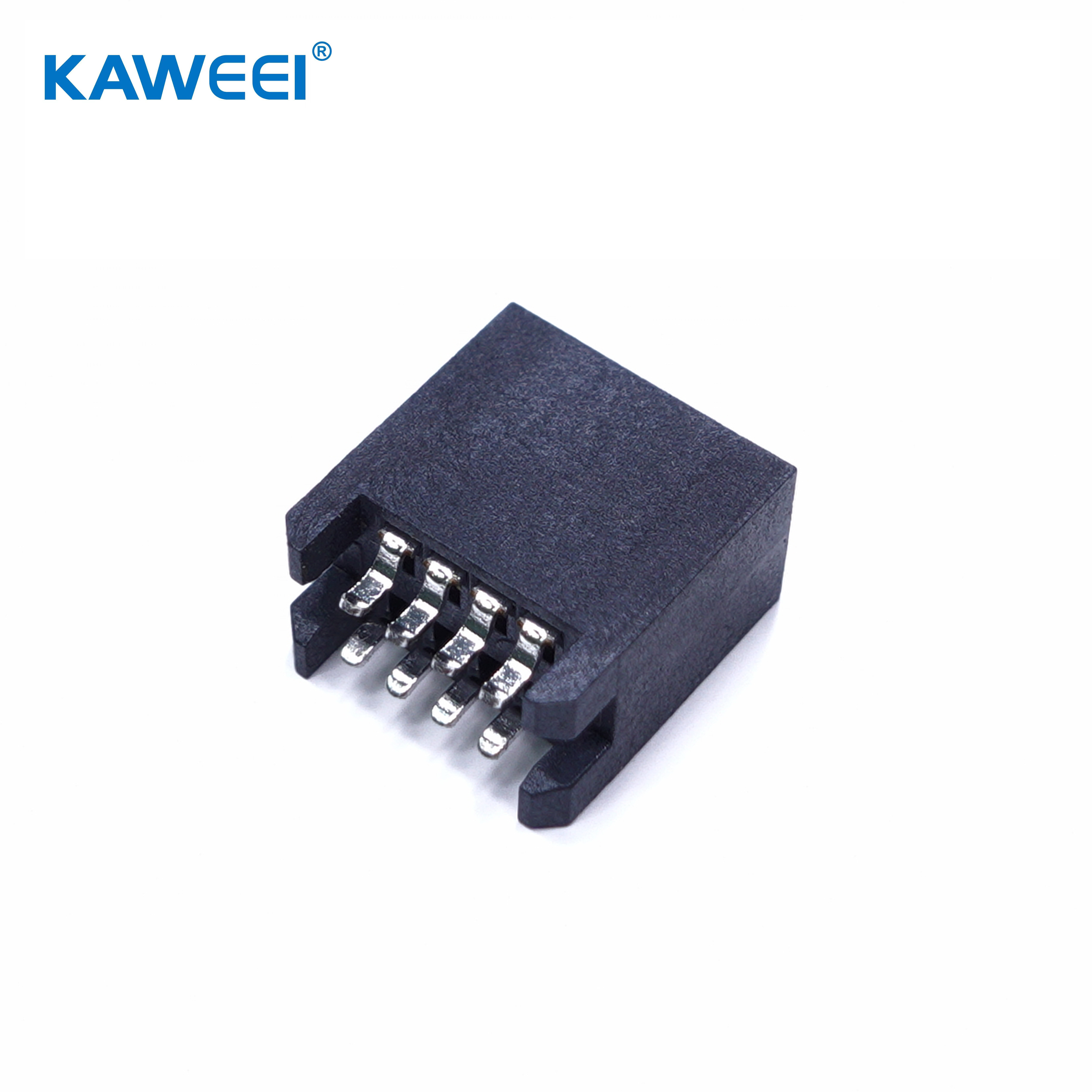 1.25mm Pitch Female Header Slot Connector Board to Board Connector PCB Connector