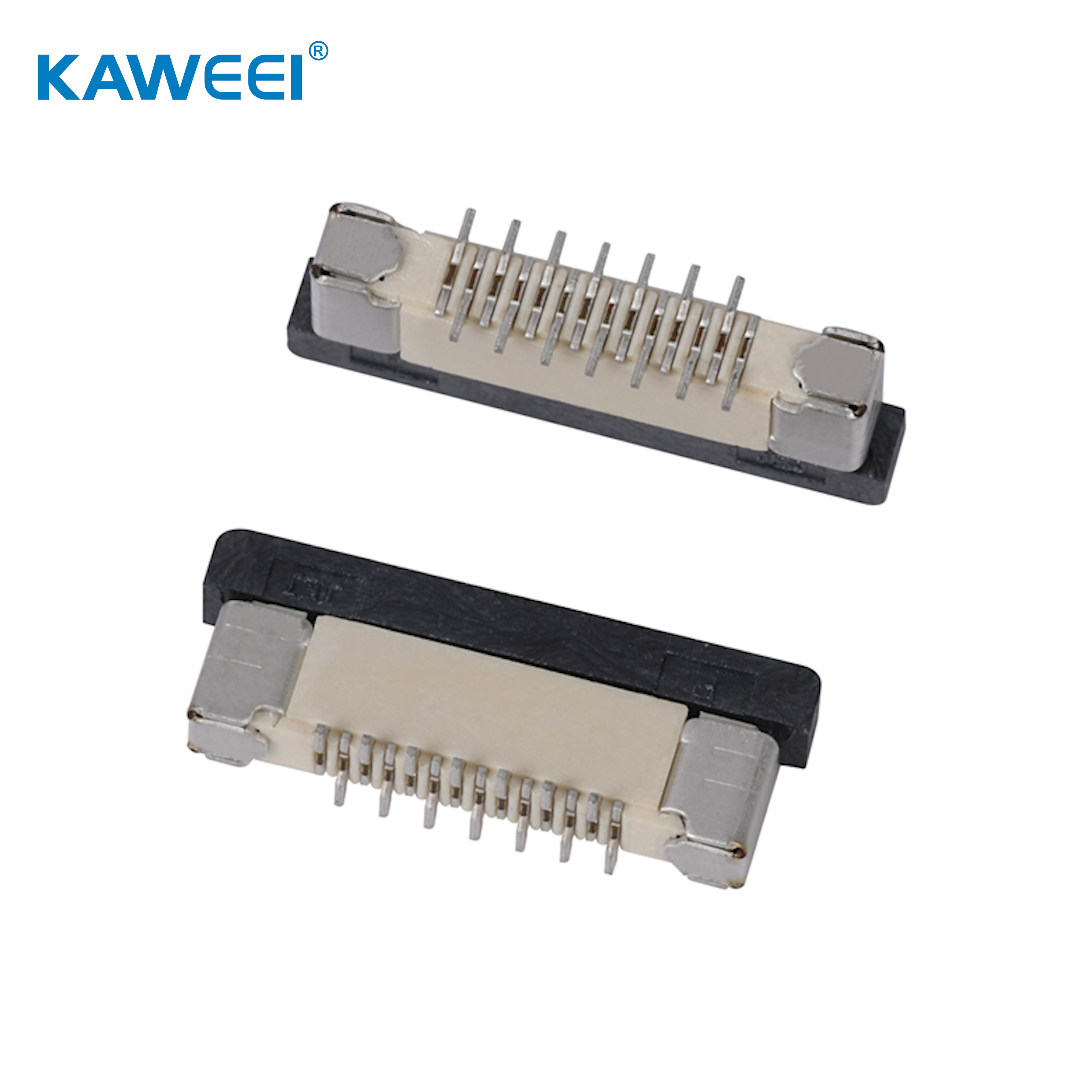 0.5mm ffc fpc SMT type connector