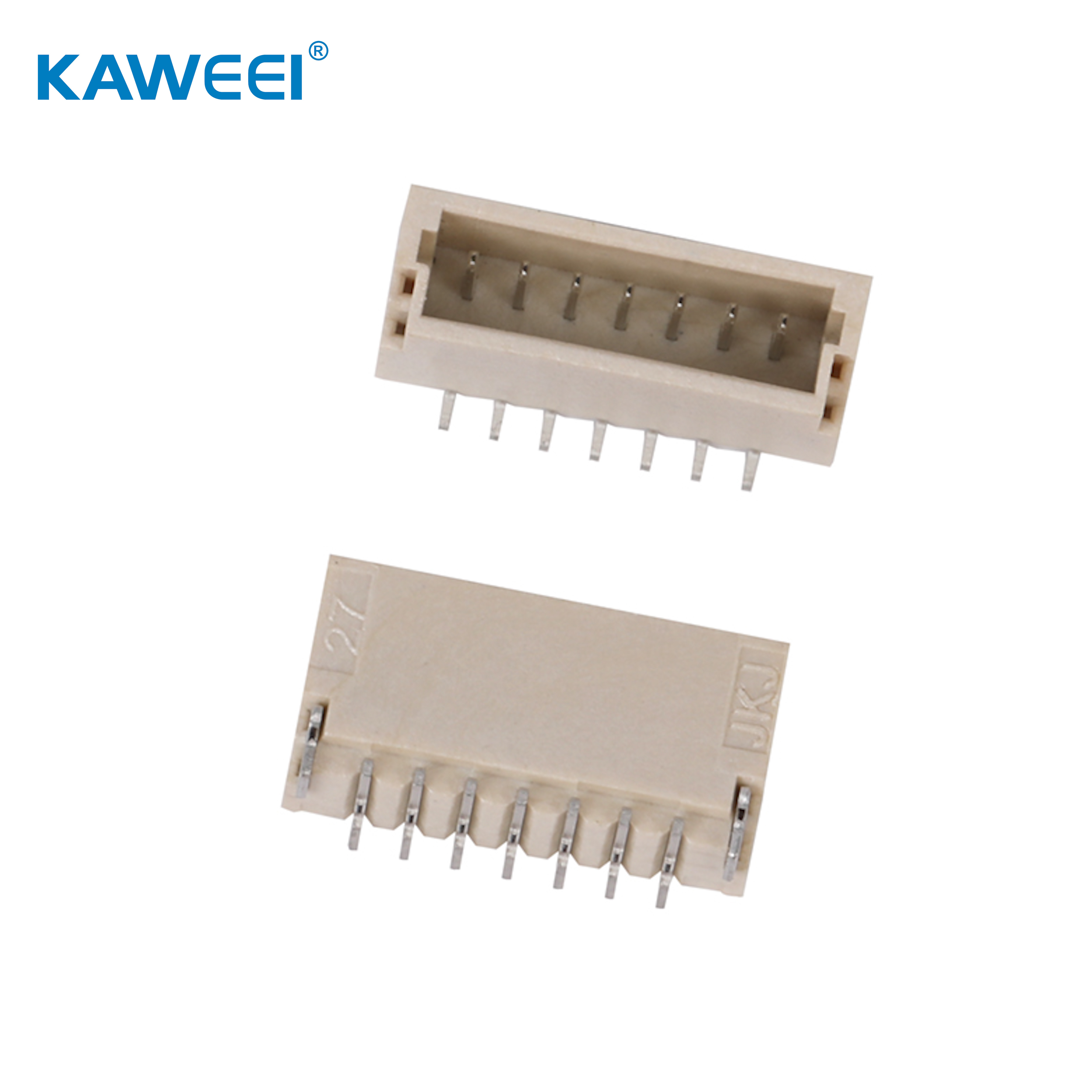 1.0mm pitch wire sa board connector PCB connector