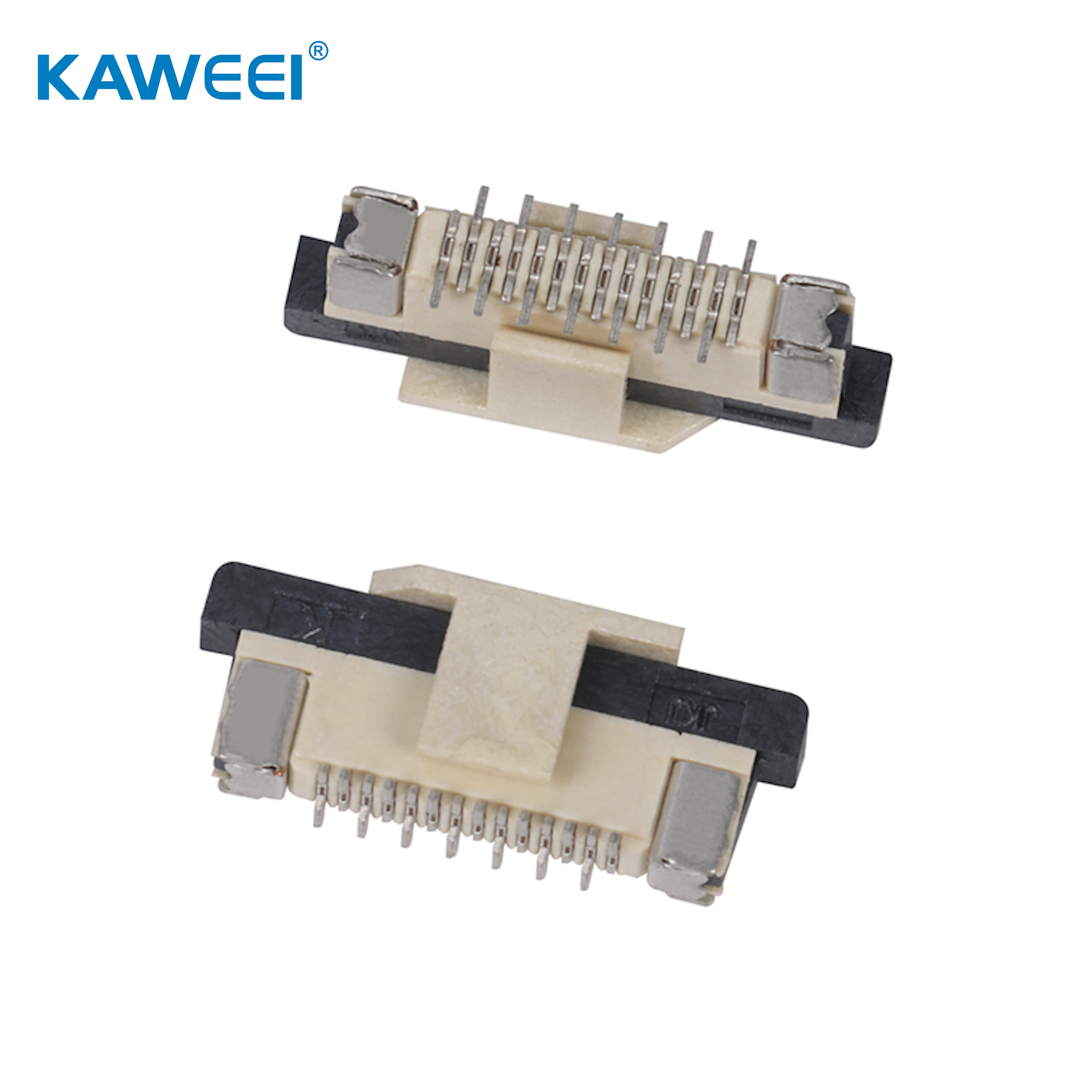 0.5mm pitch ffc fpc connector SMT type