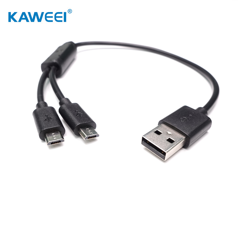ODM Micro USB Khomphuta le lisebelisoa tsa kantle bakeng sa Transfer data cable microb mobile hard disk cable-02 (3)