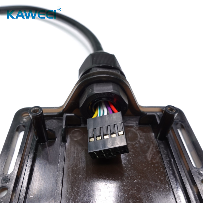 10-pinowe złącze OEM Dupont z przelotką do automatycznego złącza kablowego dla urządzenia sterującego02 (2)