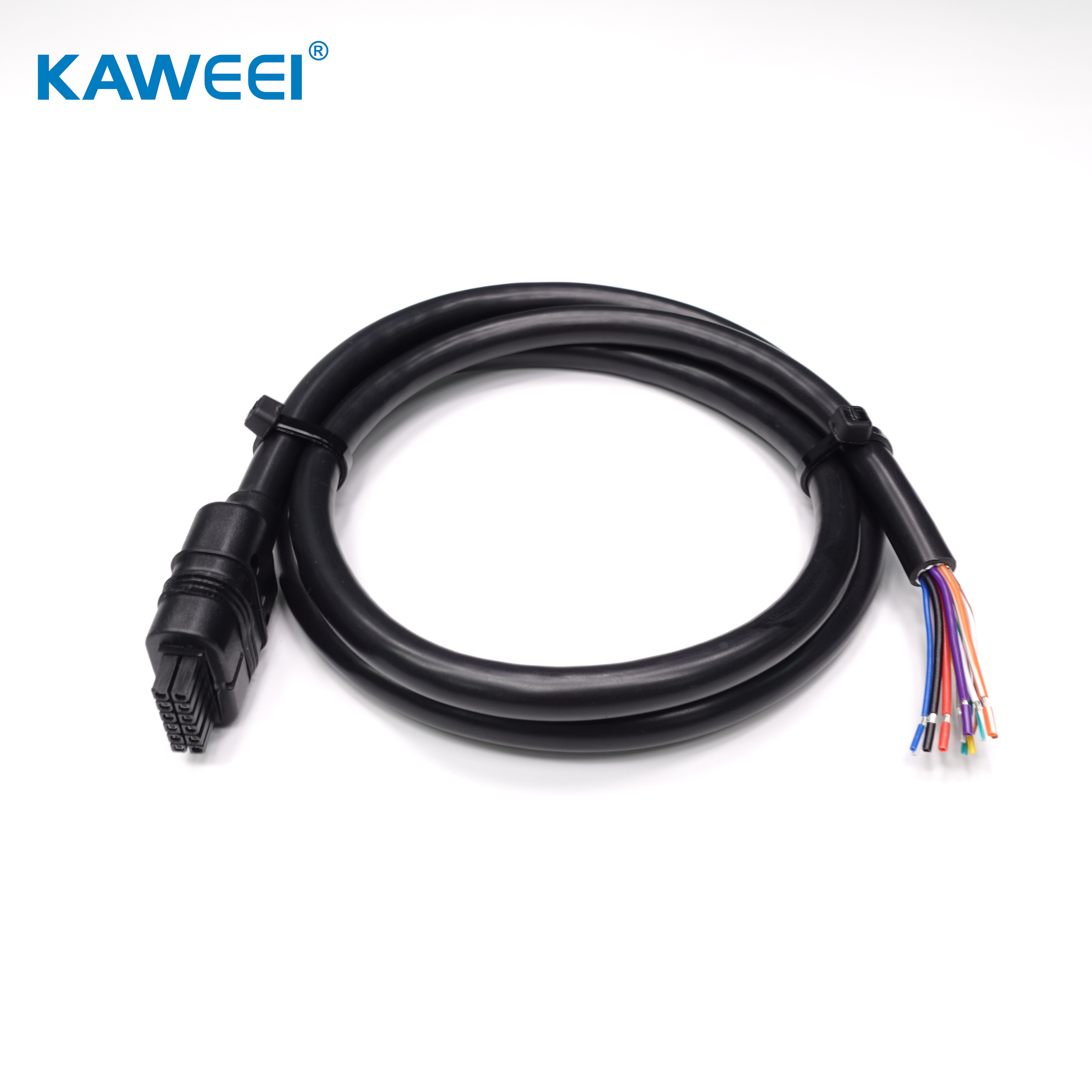 FMB1 IP67 Ngrakit kabel anti banyu