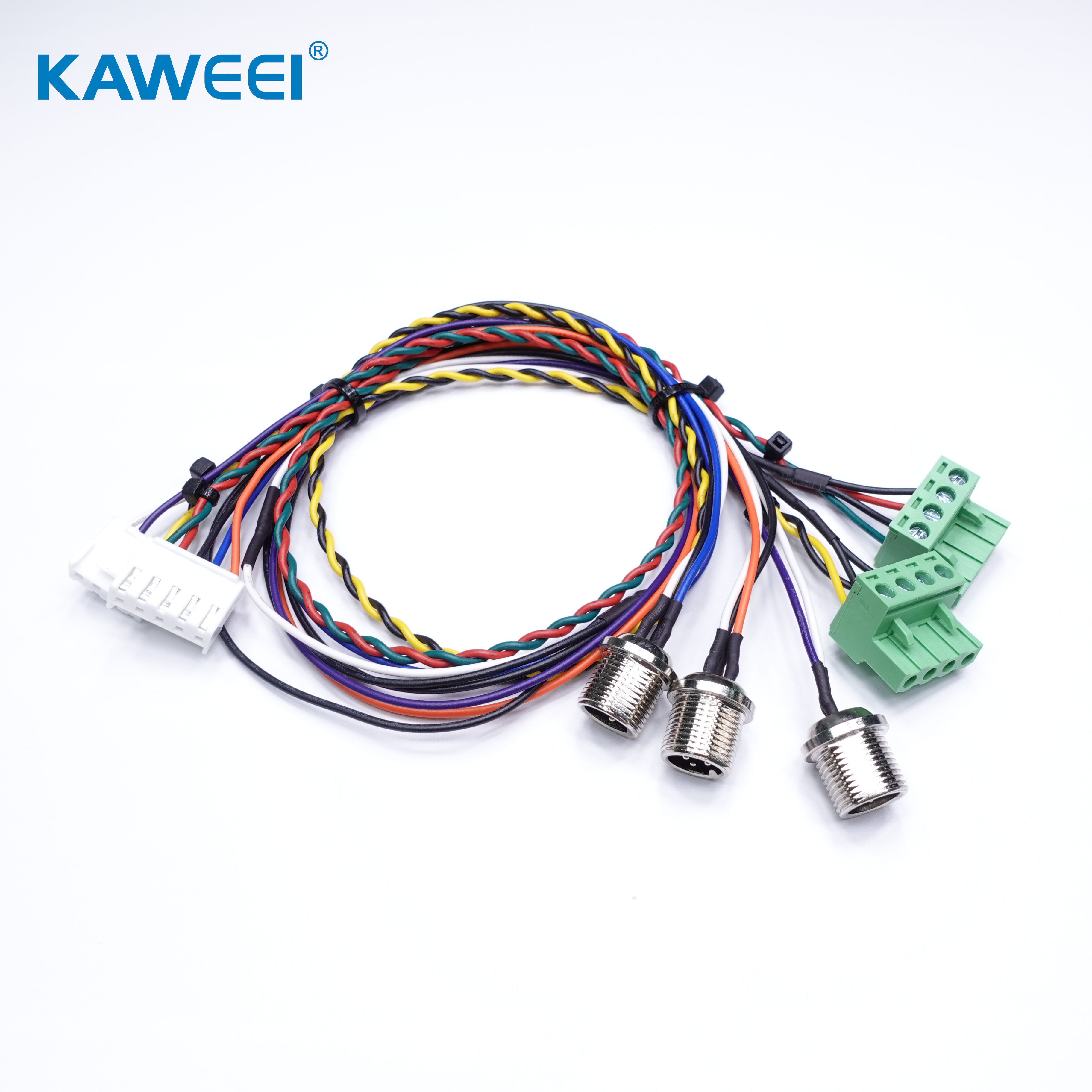 Digital Controlled Lathe Wire Harness Customized digital controlled lathe Cable Industrial equipment wire harness