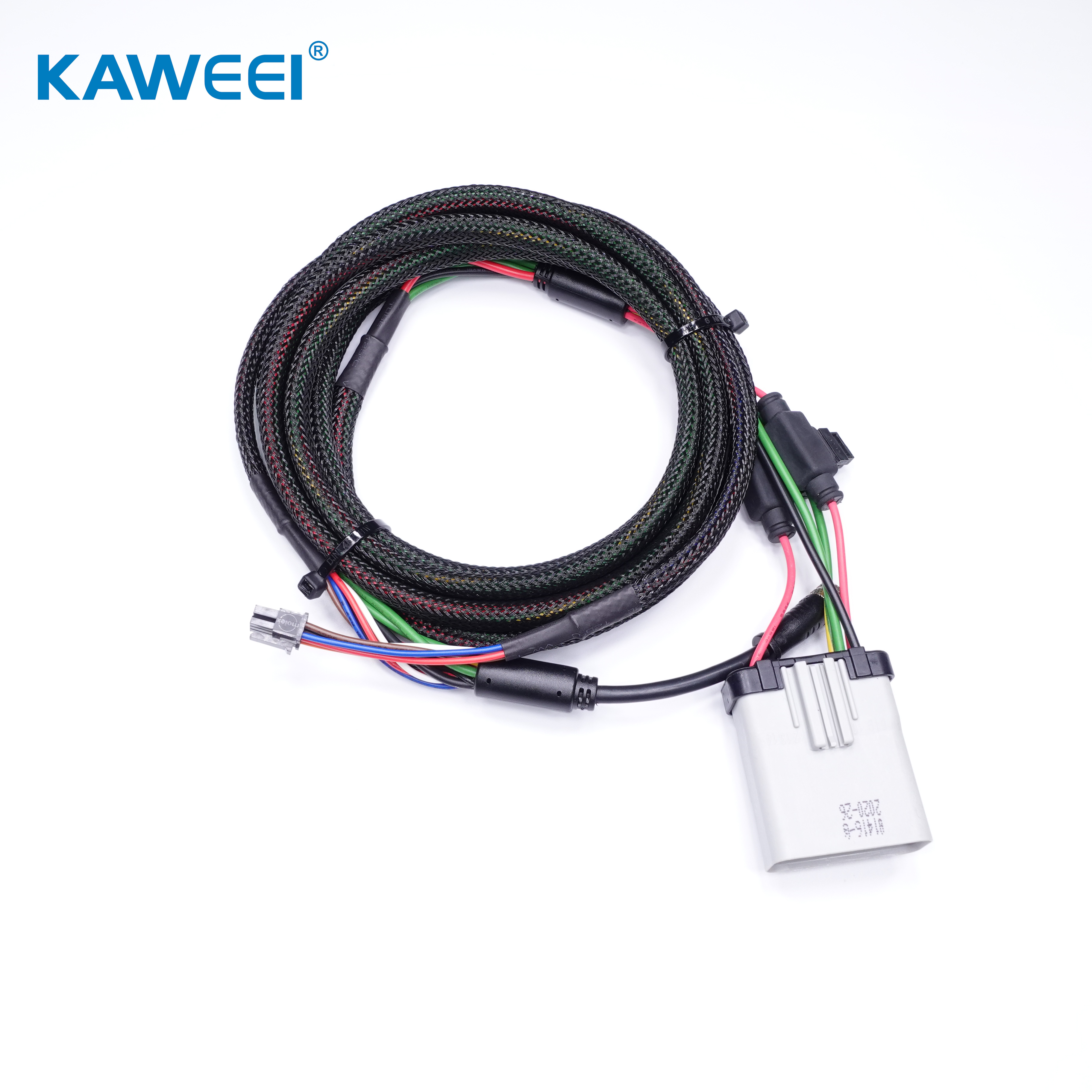 ODM OEM Automobile Wiring Harness para sa Automotive Machine Cable Assembly Vehicle Wire Harness